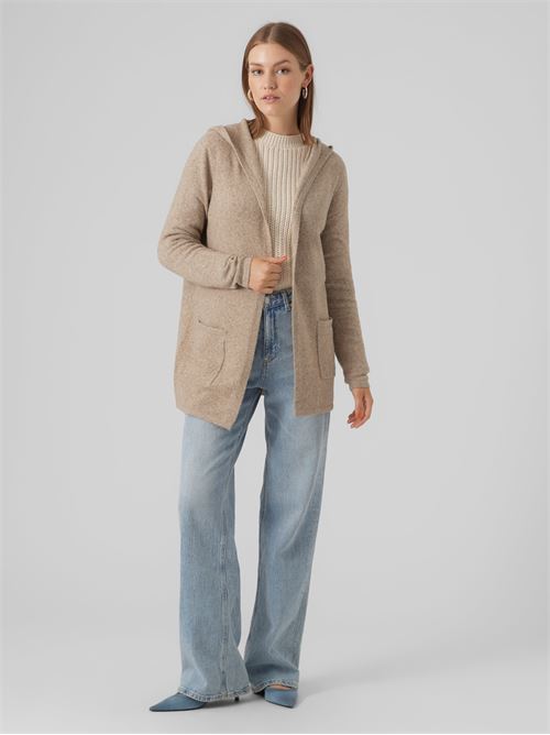  VERO MODA | 10235948/Sepia Tint